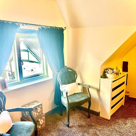 Little Libertys Apartamento Shrewsbury Exterior foto