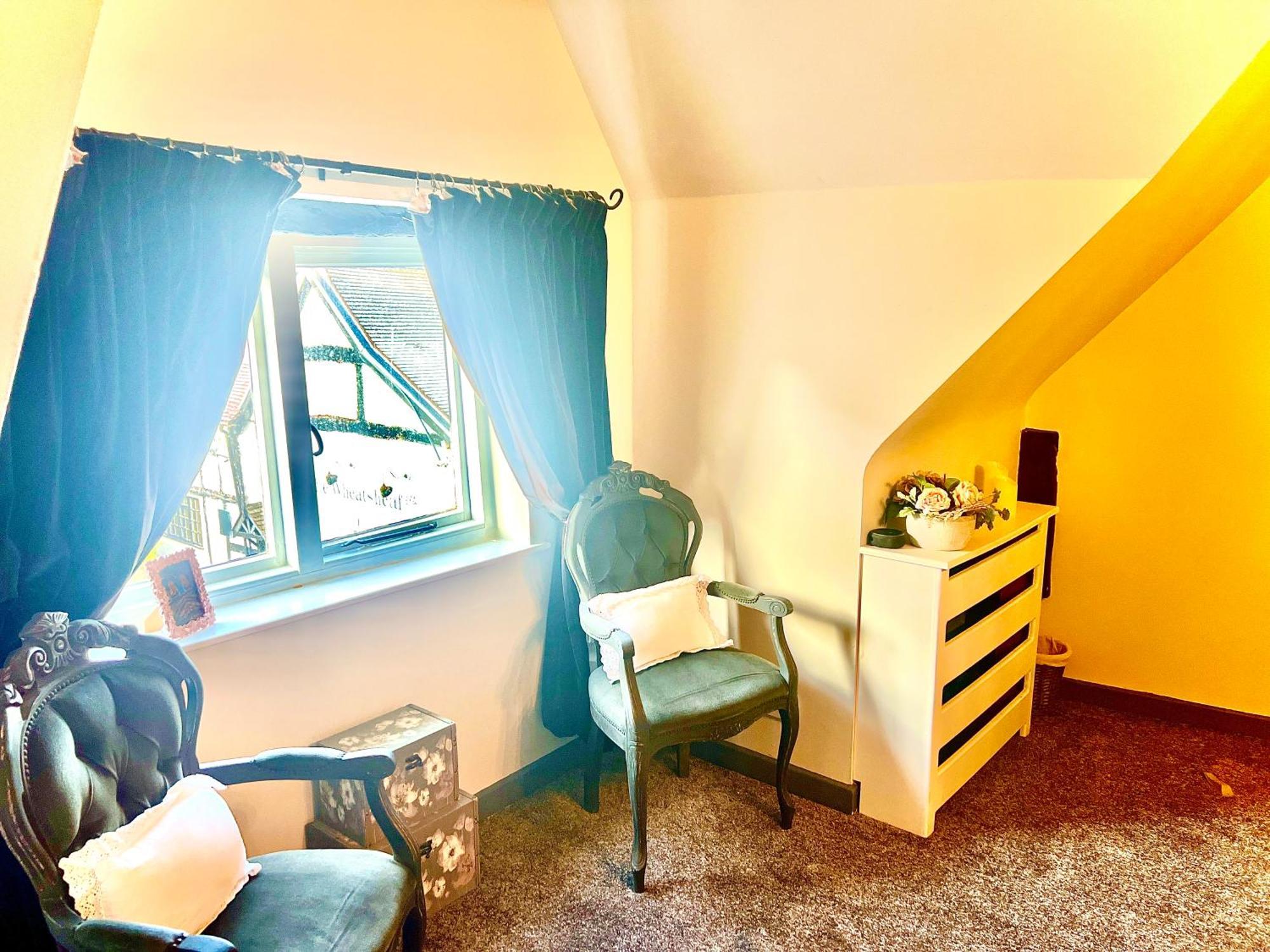 Little Libertys Apartamento Shrewsbury Exterior foto