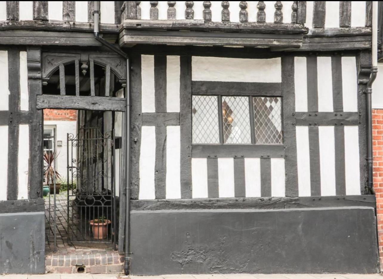 Little Libertys Apartamento Shrewsbury Exterior foto